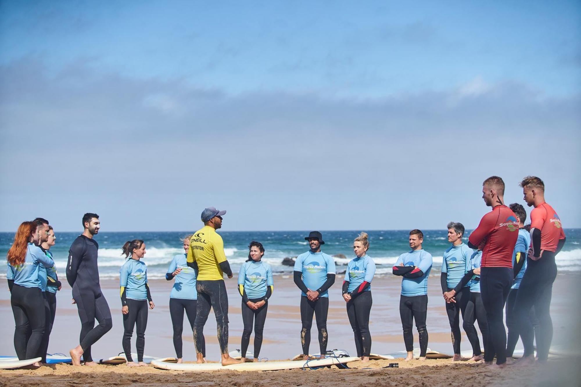 Sagres Natura 外观 照片